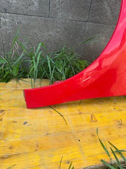 Predný ľavý blatnik VW Polo - 2