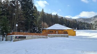Motorest Branisko - rekreačný areál na predaj - 2