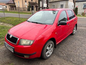 Skoda Fabia 1.2 - 2