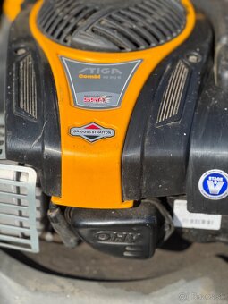 Motorová benzínová kosačka STIGA - 2