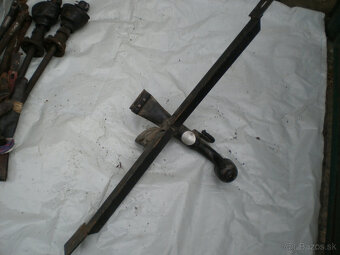 Ťažné Fiat 126p Maluch - 2