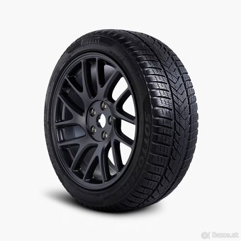 TESLA MODEL 3 18'' PHOTON zimná sada kolies - 2