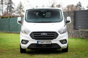 FORD Transit Custom 2.0 96kW 9-miestne 2018 - 2