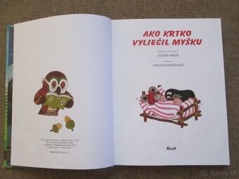 Ako Krtko vyliečil myšku - 2