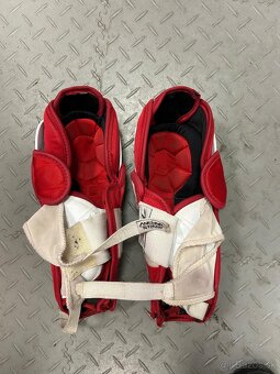 Predám detské chraniče holení + suspenzor - 2