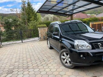 Predám Nissan Xtrail - 2