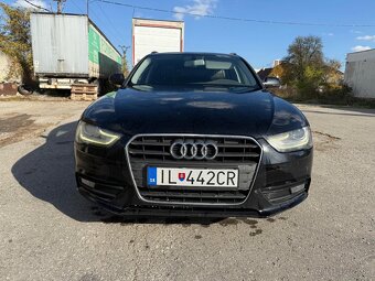 Predám Audi A4 - 2