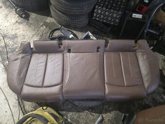 Interiér Audi A7 - 2