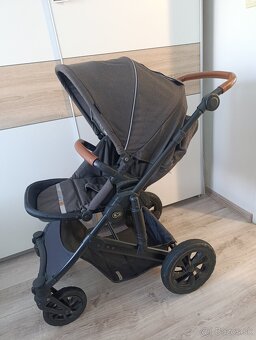 Kočík 3 kombinácia - 2