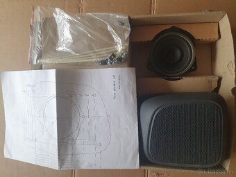 Predam toyota reproduktory - 2