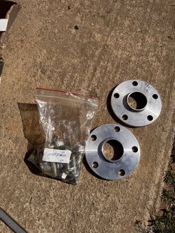 Rozširovacie podložky 1 cm - 2