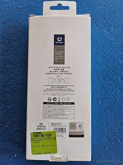 Čisto nový kryt z flip 7 - 2