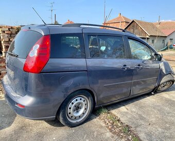 Diely Mazda 5 1.8i - 2