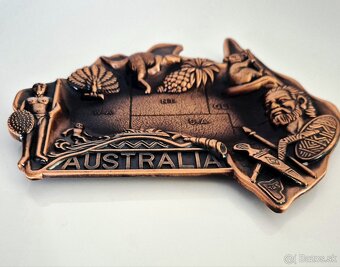 Dekoratívny suvenír Austrália - 2