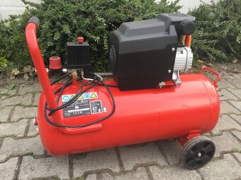 EINHELL TC-AC 190/50/8 - 2