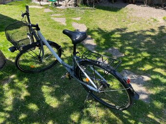 Dámsky mestký bicykel - 2