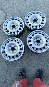 Predám originálne disky MINI Countryman R60 – 16" (4 ks) - 2