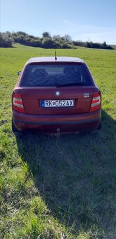Fabia 2007 1.2 - 2