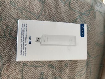 AQARA Hub M2 EU – Zigbee riadiaca jednotka - 2