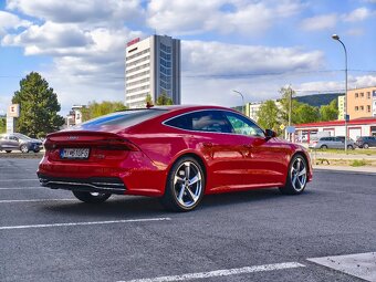 Audi A7 55TFSI S-Line - 2