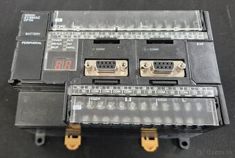 Predám PLC OMRON CP1H-X40DT-D - 2