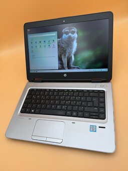 Notebook HP ProBook 640 G2 i5-6300U / 16GB RAM / 256GB SSD - 2