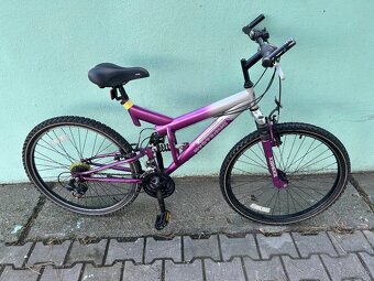 Horsky bicykel - 2