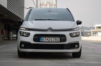 Citroën C4 Picasso Grand Spacetourer 1.2 Puretech - 2