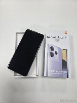 Xiaomi Redmi Note 14 5G 256GB - 2