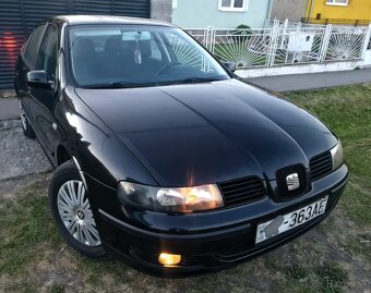 Seat Leon 1.6 benzin 77kw - 2