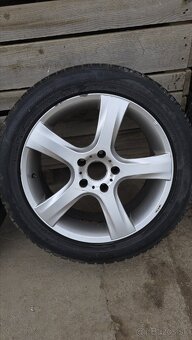 Elektorony 5x120 r18 - 2