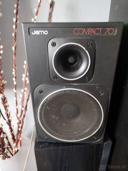 reproduktory JAMO Compact 70 - 2