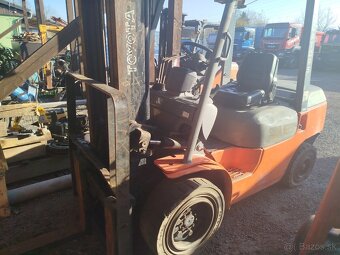 VZV Toyota Forklift 52-8FD JF 35 - 2