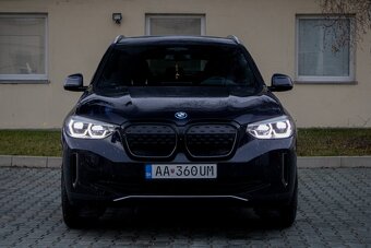 BMW iX3 Panoráma 210kW Harman Kardon - 2
