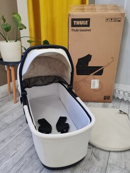 Hlboká vanička Thule Urban glide 3 beige - 2