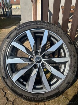Elektróny/Audi/2020+Letne pneu Laufen 2023. - 2