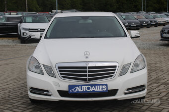 Mercedes-Benz E 220 2,2 CDi 100 kW - 2