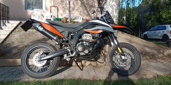 Aprilia SX 125 ABS 2022 - 2