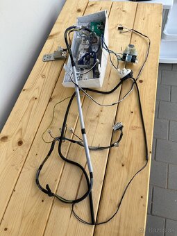 Whirlpool AWE 66710 elektronika - 2