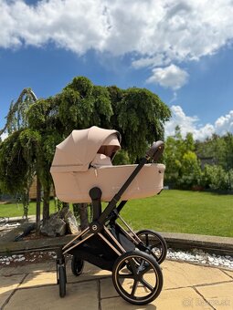 Cybex priam 5.0 - 2