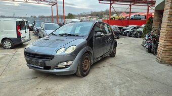 Smart ForFour 1,3i 70kw kód motora: 135930 - 2