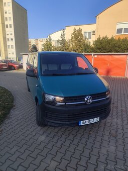 VwTransporter t6 long 2,0 diesel - 2
