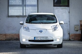 Nissan Leaf, 80kW - 2
