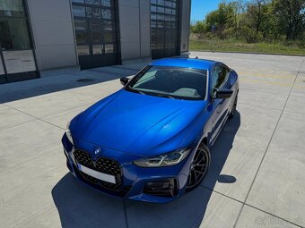 BMW 420d xDrive Coupe Line Model M Sport Rv.2021 - 2
