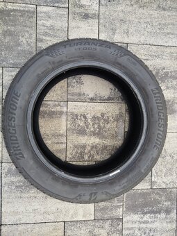Pneumatiky Bridgestone Turanza T005 205/55 R17 95V - 2