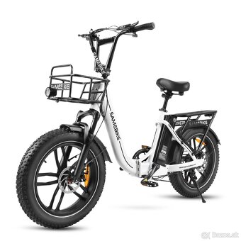 Elektrický bicykel Samebike CO5 PRO - 2