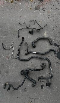 1.6 TDi CAY diely motor - 2