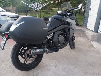 Predám CF MOTO 650 GT - 2