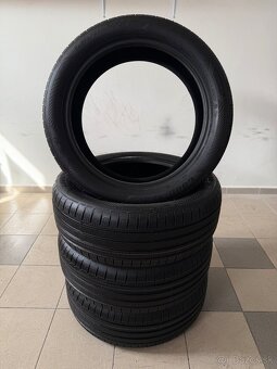 Nepoužité letné pneumatiky 215/50/19 Goodyear Efficient Grip - 2