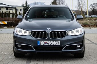 BMW Rad 3 GT 320d Luxury Line, 140 kW (2016) - 2